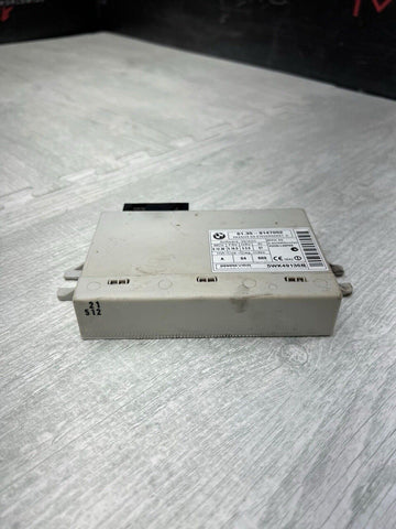 07-13 BMW E93 3 SERIES M3 CONVERTIBLE KEYLESS PASSIVE GO CONTROL MODULE OEM