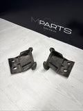 96-02 BMW Z3 M Z3M REAR BUMPER SUPPORT BRACKETS PAIR OEM