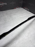 21-24 BMW G80 M3 Sedan Trunk Lip Spoiler OEM Original 8074906