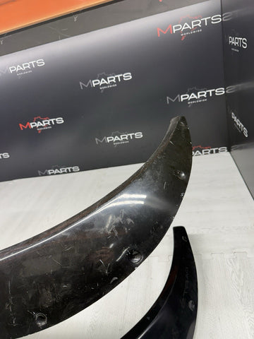 E46 M3 Coupe Style Archs Fenders / Fender Flares / Wide Body Rear Fenders