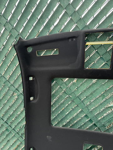 (PICKUP ONLY) 00-03 BMW E39 530 M5 SEDAN 1997-2003 OEM SUNROOF HEADLINER FABRIC