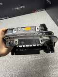 BMW OEM 01-06 E46 M3 Front Right Kidney Grille Chrome 51138208686 *1 Tab