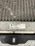 15-21 OEM BMW F80 F82 F87 M4 Right Secondary Auxiliary Coolant Radiator Cooler