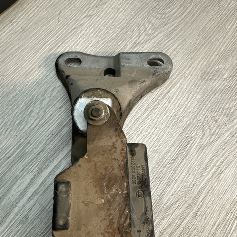 01-06 BMW E46 M3 Transmission Support Cross Member Bracket Mount + Bushings