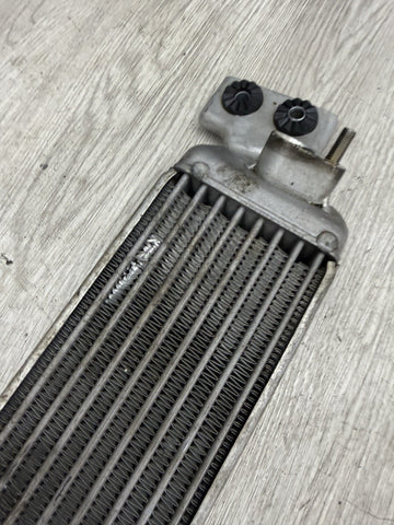08-13 OEM BMW M3 E90 E92 E93 S65 Engine Oil Cooler 2284075