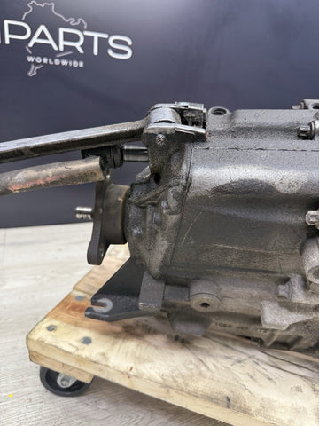 BMW Z3 E36 E46 Manual Transmission ZF Gearbox 5 Speed 129k *Broken Tab