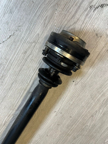 01-08 BMW E85 Z4 M M3 S54 Right Rear Axle Shaft Drive 2229726 *Ripped Boot*