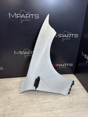19-21 OEM BMW F87 M2 Competition Front Passenger Side Fender Panel *Bent
