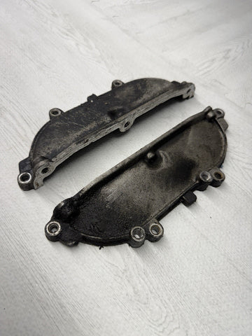 BMW E90 E92 E93 M3 S65 ENGINE TIMING COVERS 7838051 11127838051 ORIGINAL