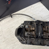 21-25 OEM BMW G80 G82 M3 M4 Front Driver Side Brake Caliper Brembo Black