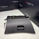 01-06 BMW E46 M3 330 328 323 Coupe Black Dash Storage Glove Box Glovebox