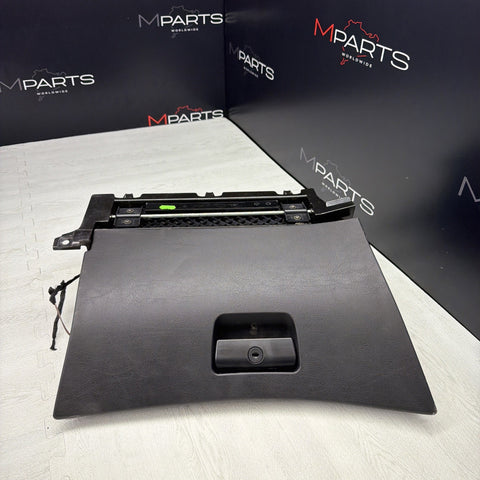01-06 BMW E46 M3 330 328 323 Coupe Black Dash Storage Glove Box Glovebox