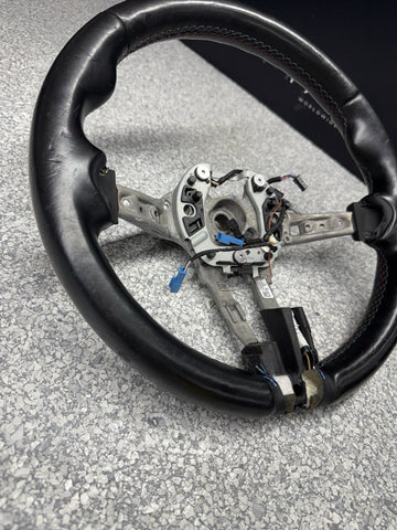 BMW Steering Wheel 15-20 F80 F82 F83 M3 M4 Stock Factory GRADE C