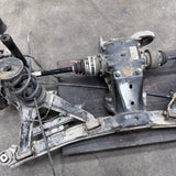 96-02 BMW Z3M S52 3.23 LSD REAR END SUSPENSION SUB FRAME CARRIER DIFF COMPLETE