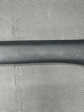 01-06 BMW E46 M3 Convertible Front A Pillar Black OEM Left Driver