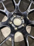 18” APEX Rim Wheel Rear Black 18x11 5x120 ET44 BMW E90 E92 E93 F80 F82 F83 M3 M4