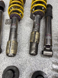KW V3 Coilovers Coilover Suspension Set BMW 08-13 E90 E92 E93 M3