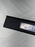 2024 Ford Mustang Door Sill Scuff Plate Trim Panel OEM