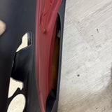 01-06 BMW E46 M3 FRONT RIGHT PASSENGER SIDE DOOR PANEL CARD IMOLA RED OEM