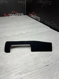 01-06 BMW E46 M3 Brushed Aluminum Center Dash Radio Trim 8196103