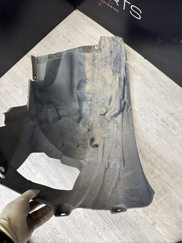BMW 08-13 E92 E93 M3 Cover Wheel Housing Front Right Fender Liner 8043214