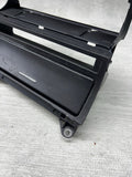 BMW 01-06 E46 M3 Radio Non Navi Mounting Bracket Storage Tray