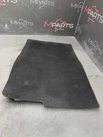 14-19 FERRARI 488 GTB FRONT TRUNK MAT COVER GENUINE