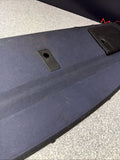 BMW 01-03 E46 M3 Coupe Rear Parcel Shelf Deck Panel Tray Trim OEM