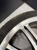 OEM BMW 01-06 E46 M3 19” Style 67 Wheels Rims Staggered Set