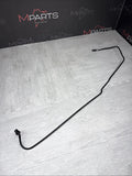 01-06 BMW E46 M3 S54 Pipe Expansion Tank Line Coolant Pipe Hose 17112229053