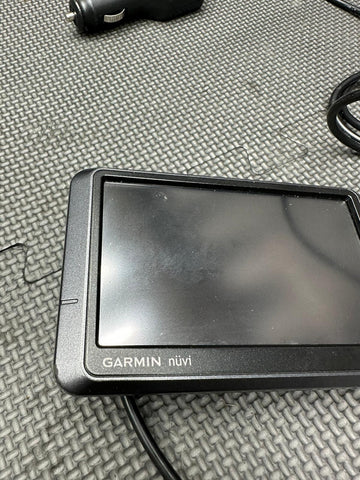 Garmin Nuvi 205W Touchscreen GPS Navigation Unit 4.3” Screen
