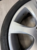 07-13 BMW E90 E91 E92 E93 STYLE 185 FACTORY 17" WHEELS RIMS 17x8 6764623 OEM