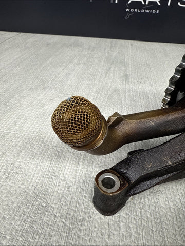 01-06 BMW E46 M3 S54 Engine Oil Pump