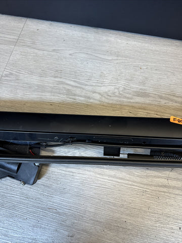 12-18 BMW F30 328 330 335 F80 M3 Rear Deck Shelf Sunshade Black Anthracite OEM