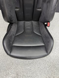 15-20 BMW F82 M4 CS M4cs Coupe Front Right Passenger Seat Black