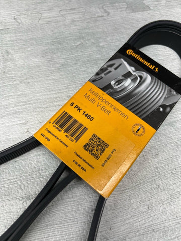 Continental 6PK1460 Accessory Drive Belt System Components - Serpentine Belt