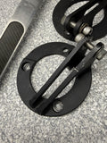 01-06 BMW E46 M3 Dinan Front Strut Brace Center Bar Set