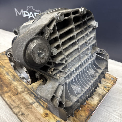 06-10 BMW E60 E63 E64 M5 M6 REAR DIFFERENTIAL DIFF 3.62 88k Miles