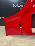 01-06 BMW E46 M3 Driver Left Fender Imola Red