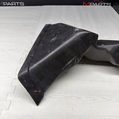 BMW E90 E92 E93 M3 08-13 Front Left Intake Box Air Duct Guide OEM