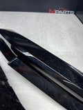 BMW M4 G82 G83 REAR BUMPER DIFFUSER TRIM RIGHT RH SIDE DIFFUSER TRIM 8076450 OEM