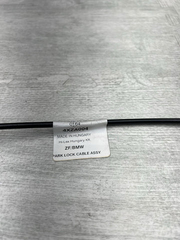 15-20 BMW F80 F82 F83 M3 M4 GEAR SHIFTER SELECTOR CONTROL MODULE CABLE 2284704