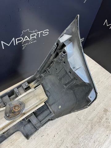 (PICKUP ONLY) BMW 01-06 E46 M3 Rear Bumper Original OEM Steel Grey