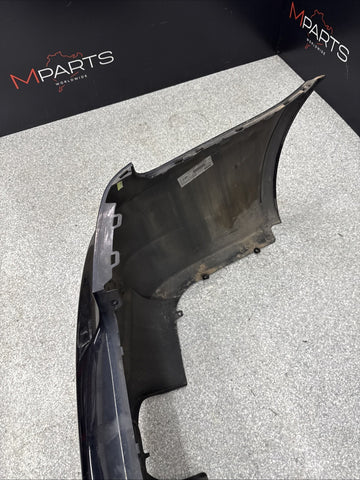 (PICKUP ONLY) REAR BUMPER W/ PDC SENSORS 08-13 BMW E92 E93 M3 51127899833 OEM
