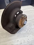 BMW E30 Front Strut Shock Insert Housing Left 325i 318i 325is 325e