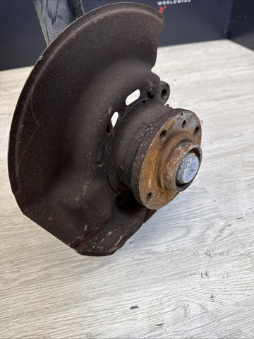 BMW E30 Front Strut Shock Insert Housing Left 325i 318i 325is 325e