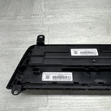 12-16 OEM BMW F22 F32 F30 F36 M4 M3 AC Heater Control Panel Radio Media Buttons