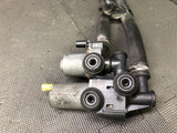 BMW E46 M3 01-06 WATER HEATER VALVE COOLANT PUMP + HOSES S54 OEM