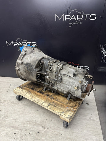 BMW 01-06 E46 M3 Original Manual 6 Speed Gearbox Transmission 122k Miles