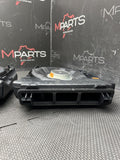 11-16 BMW F10 5-SERIES M5 FRONT UNDER SEAT TOP HI-FI SUBS SUBWOOFERS SPEAKERS
